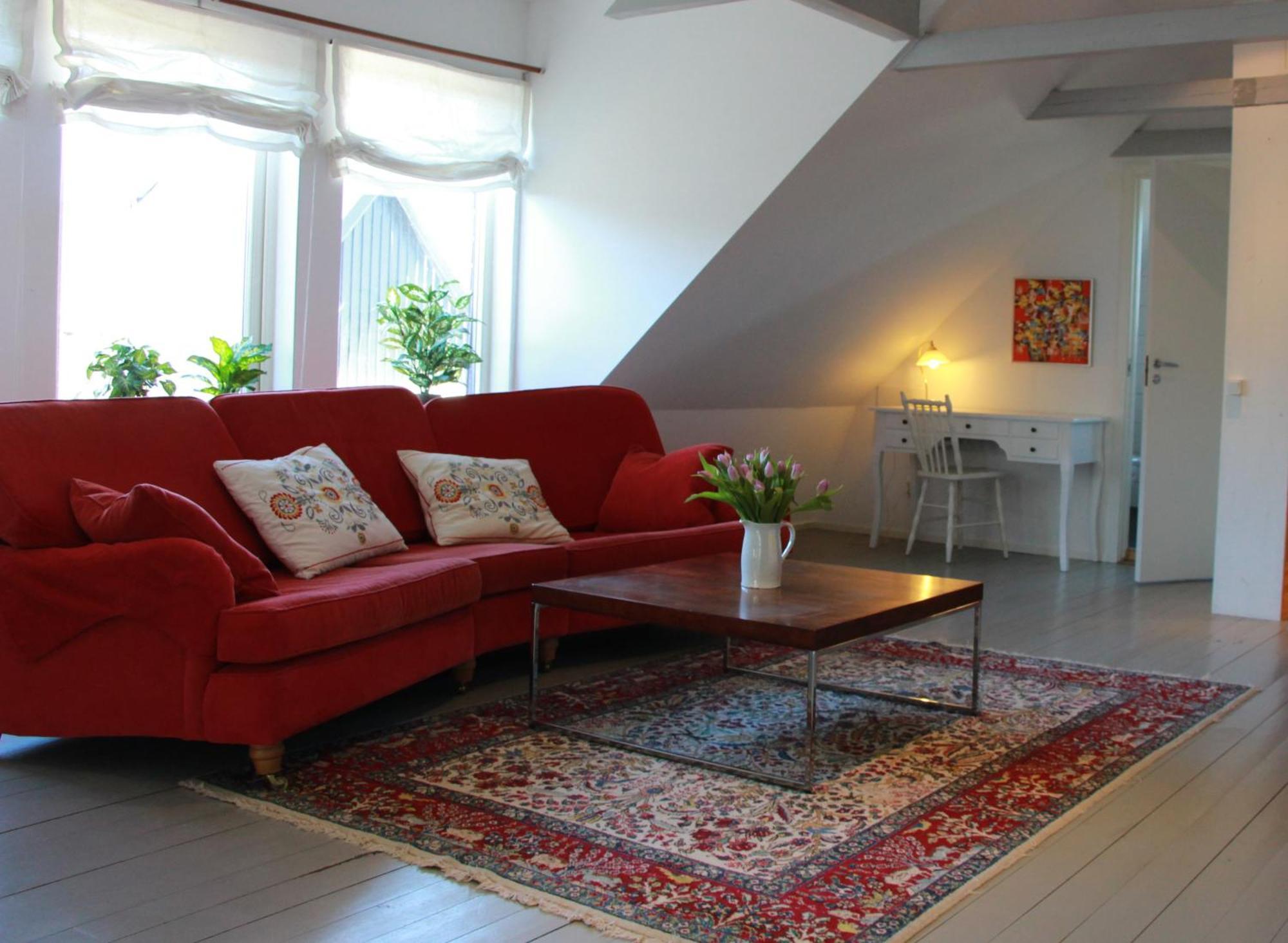 Bjerred B&B Bjärred 외부 사진