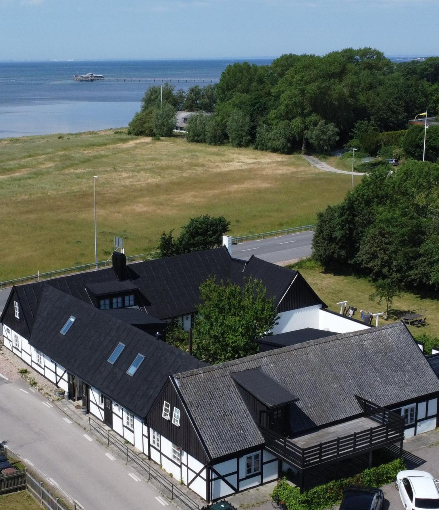 Bjerred B&B Bjärred 외부 사진