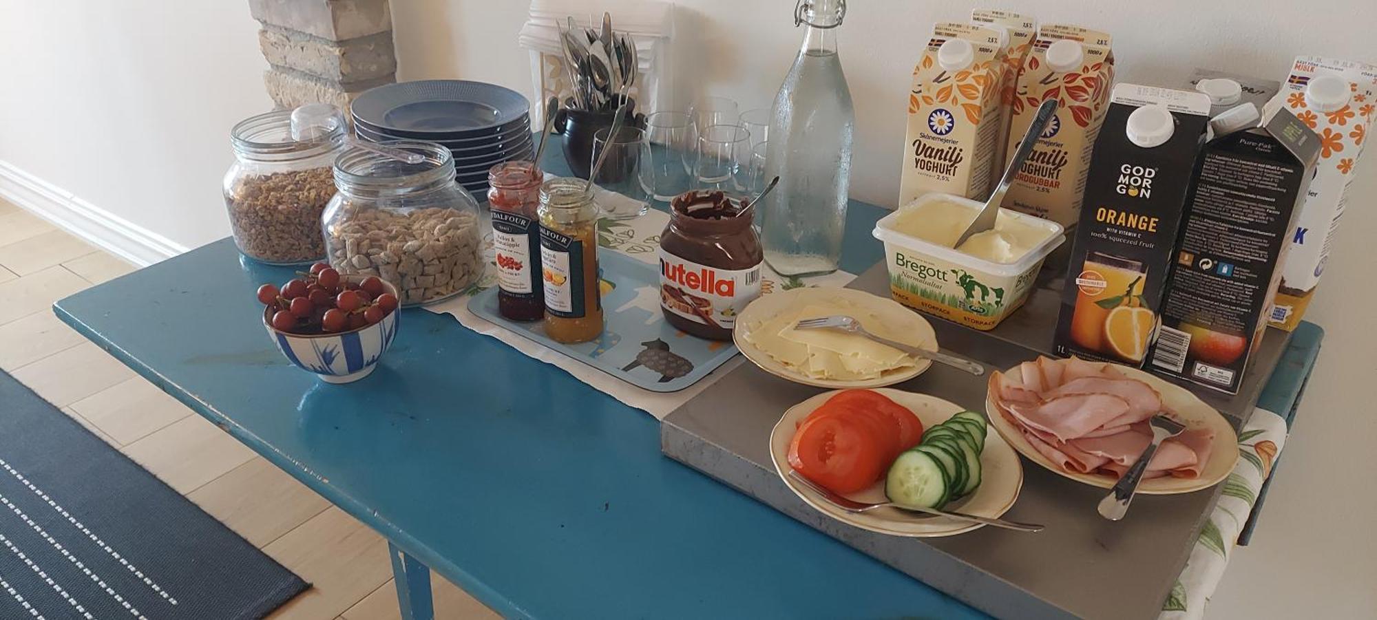 Bjerred B&B Bjärred 외부 사진