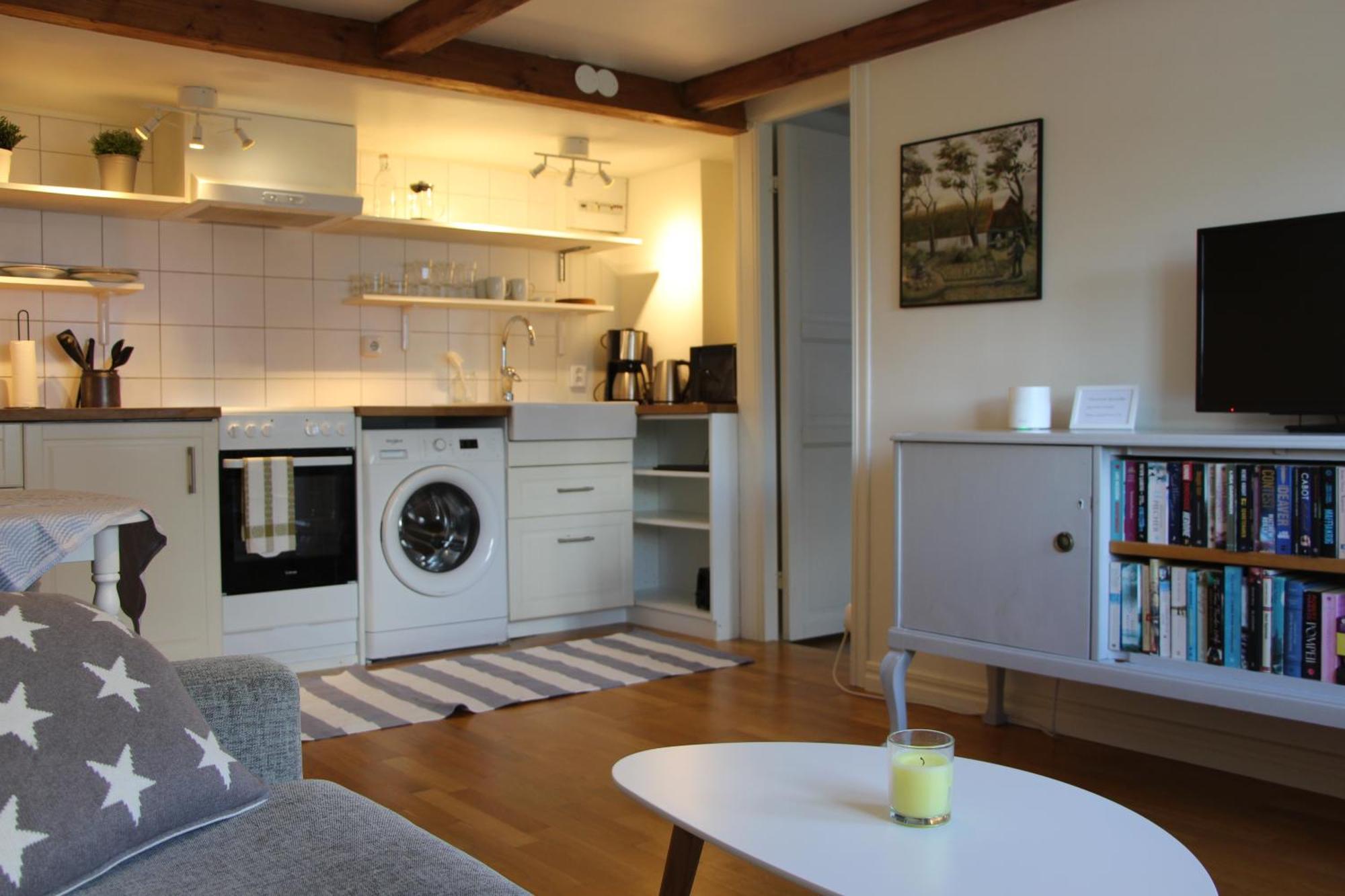 Bjerred B&B Bjärred 외부 사진
