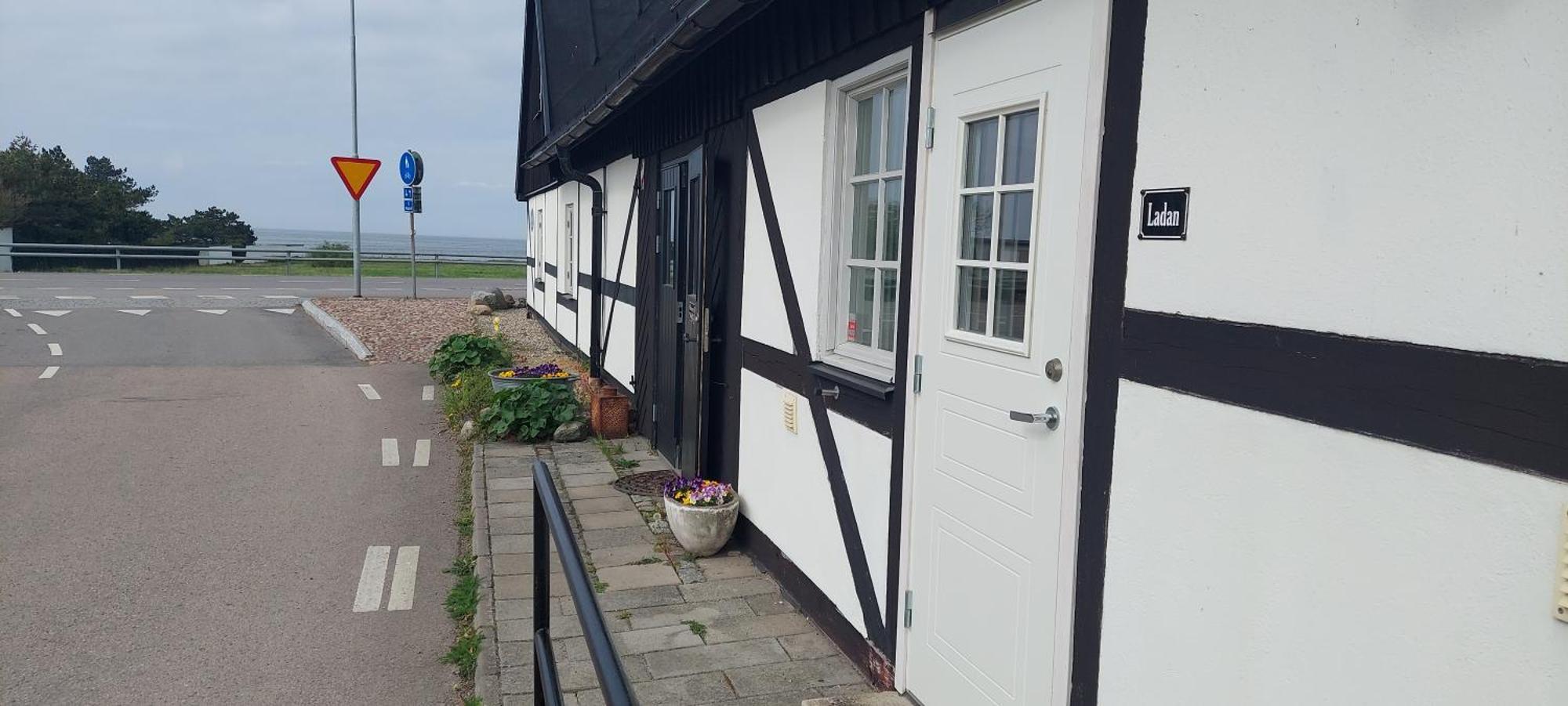 Bjerred B&B Bjärred 외부 사진